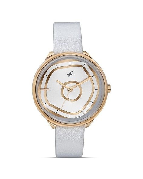 Buy White Watches for Women by FASTRACK Online Ajio