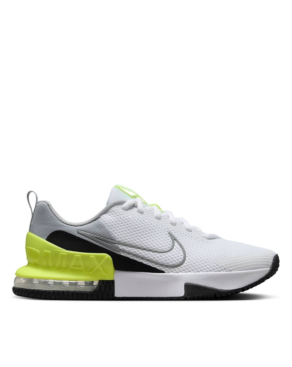 Buy NIKE Air Max Alpha Training Shoes Grey Color Men AJIO LUXE