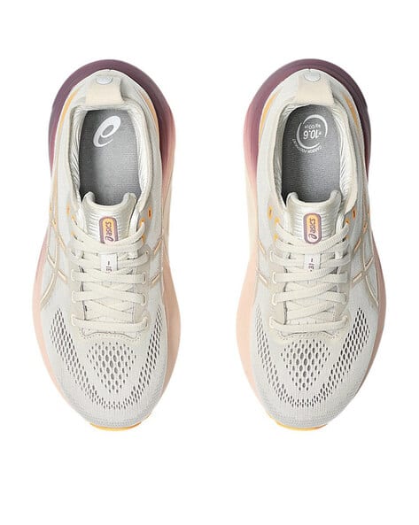 Gel Kayano Asics Women Walking Shoes Women GEL-KAYANO 31 Lace-Up