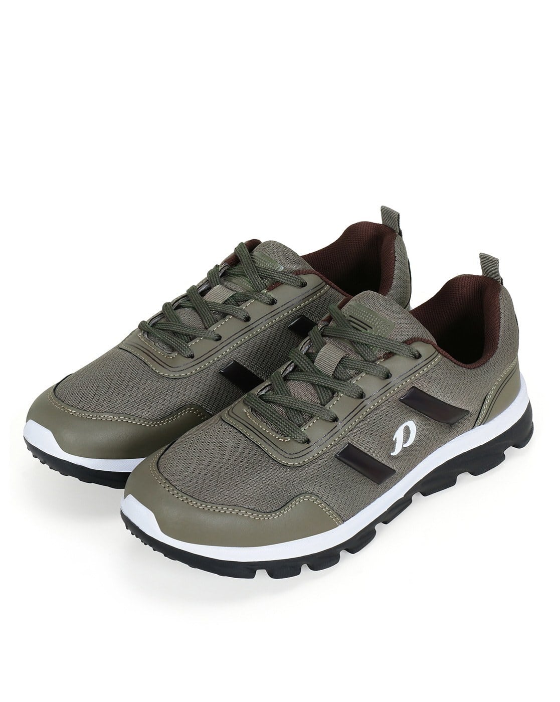 Buy Coffee Sports Shoes for Men by Doctor Extra Soft Online