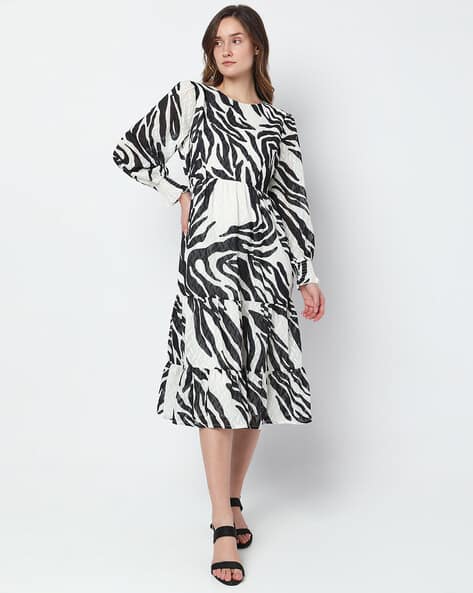 Buy White Dresses for Women by Vero Moda Online Ajio