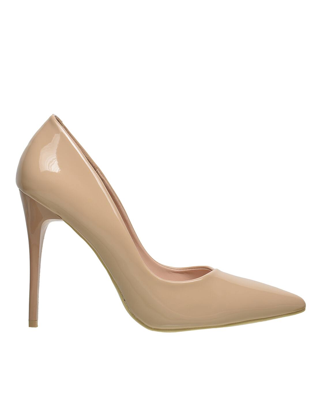 HP完売着用1〜2回Louren pointed toe shape pumps