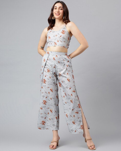 Buy Multicoloured Co-ord Sets for Women by Trymisfit Online