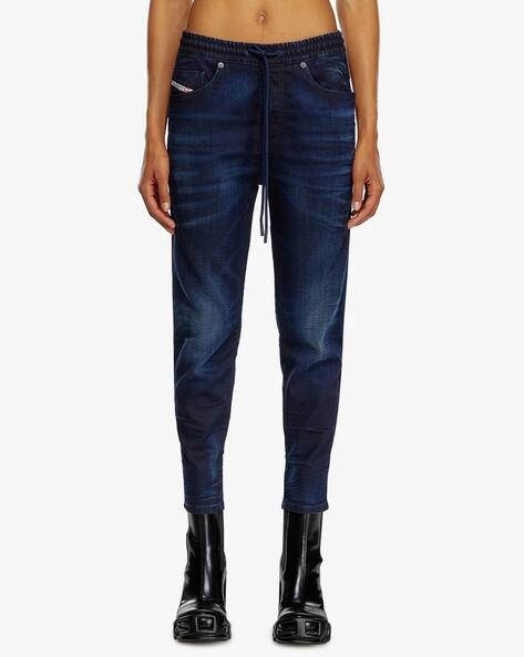 DIESEL デニム D-FAYZA JOGG BOYFRIEND D-FAYZA JOGG boyfriend jeans brand DIESEL