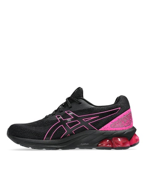 Buy ASICS Women Gel-Quantum 180 Vii Sportstyle Shoes | Black Color