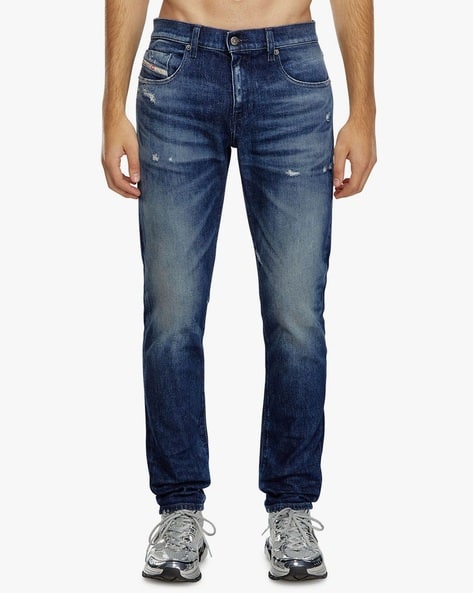 Buy Blue Jeans for Men by DIESEL Online