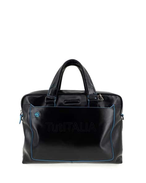 Buy Black Laptop Bags for Men by Piquadro Online