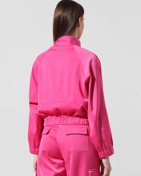 Buy Pink Jackets Coats for Women by ONLY Online