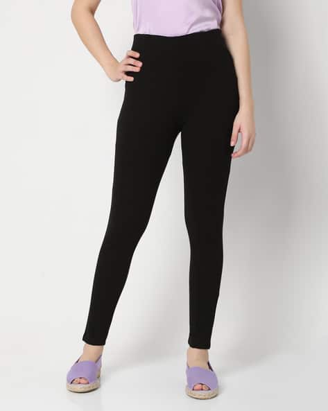 Flipkart Girls High Waisted Black Jeans Buy Black Jeans Jeggings