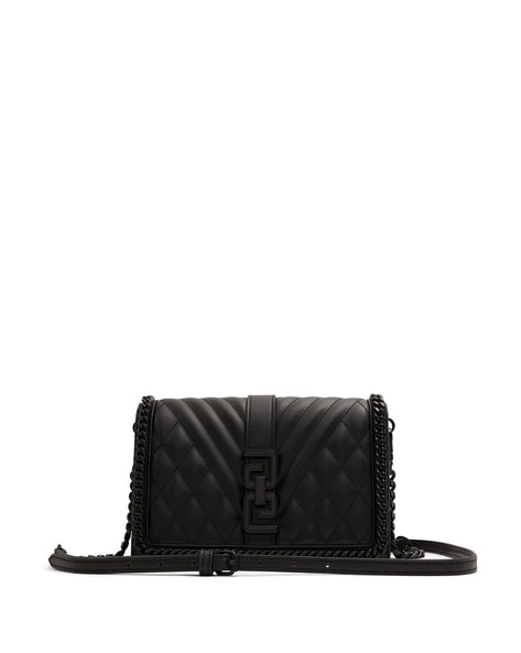 Aldo sling bag black sale