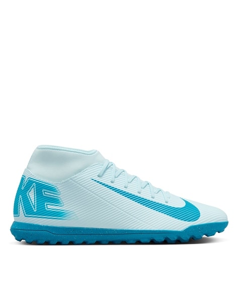 Nike Men Low-Top Lace-Up Football Shoes