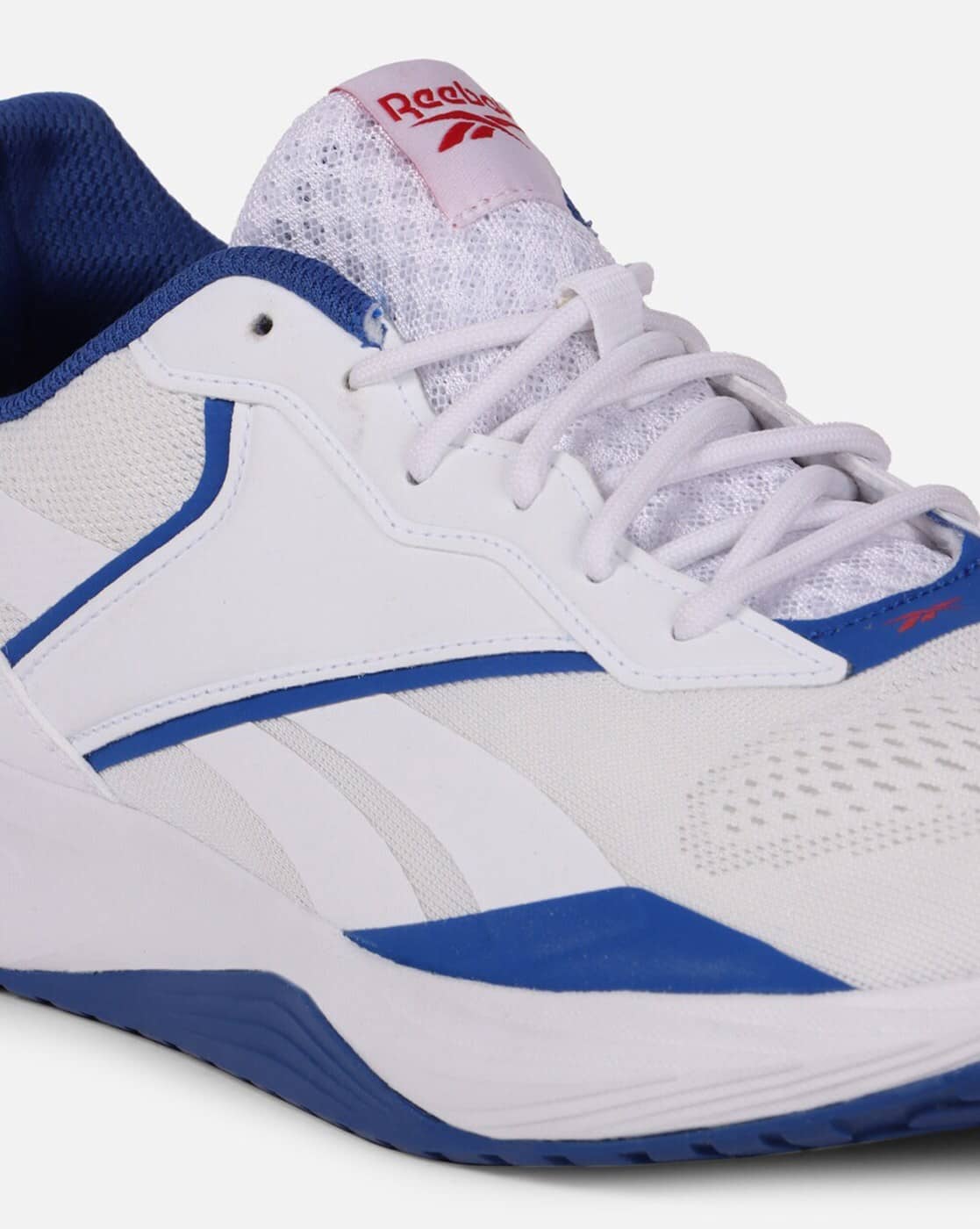 Low-Top Lace-Up Running Shoes