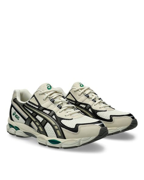 Unisex GEL-NYC 2055 Leather Sneakers