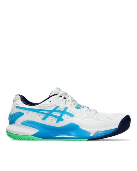 Buy White Sports Shoes for Men by ASICS Online