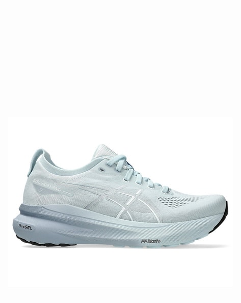 Women GEL-KAYANO 31 Lace-Up Synthetic Fibre Running Shoes