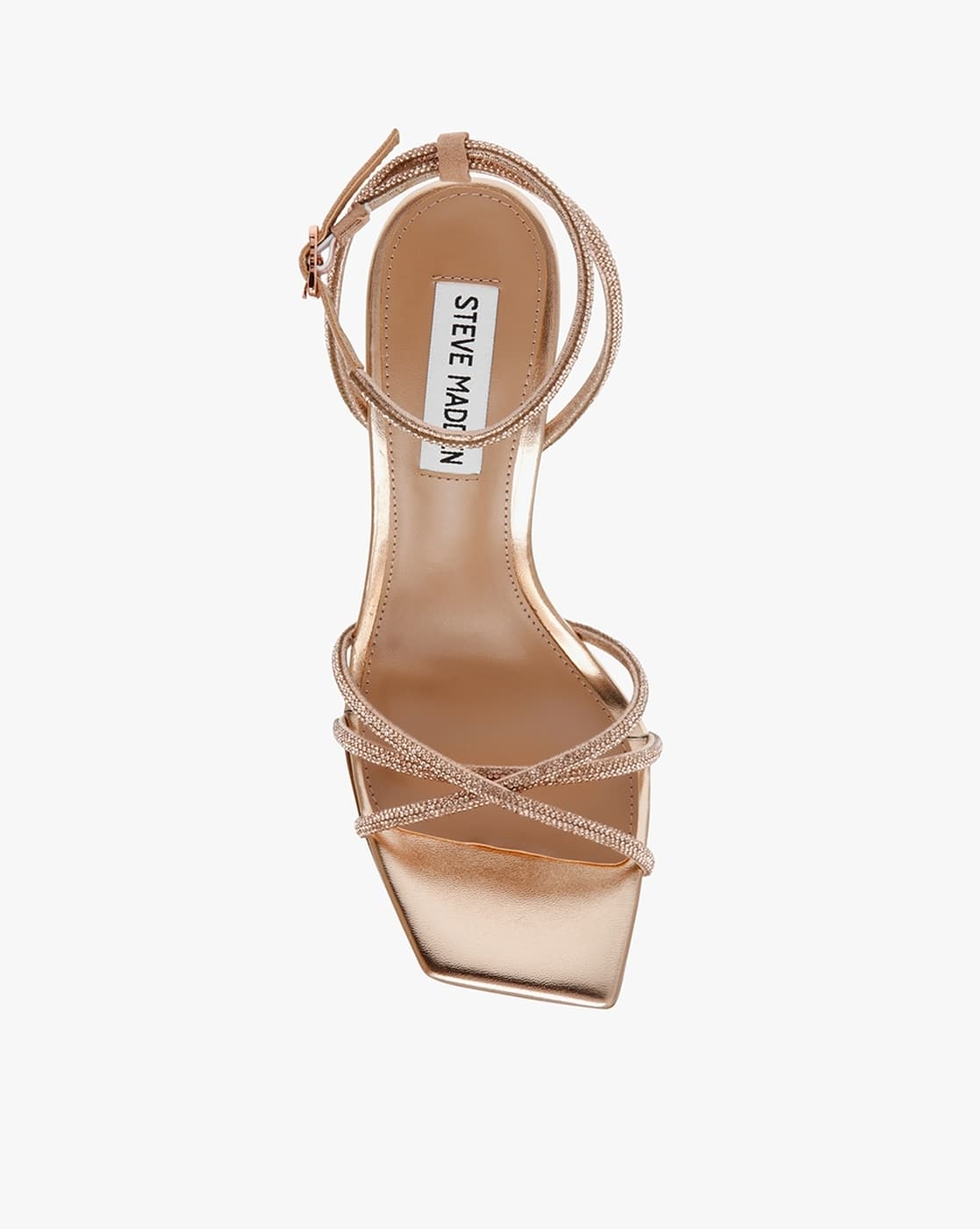 Steve Madden Rose Gold Shoes Macy's Slayed Heeled Stilettos
