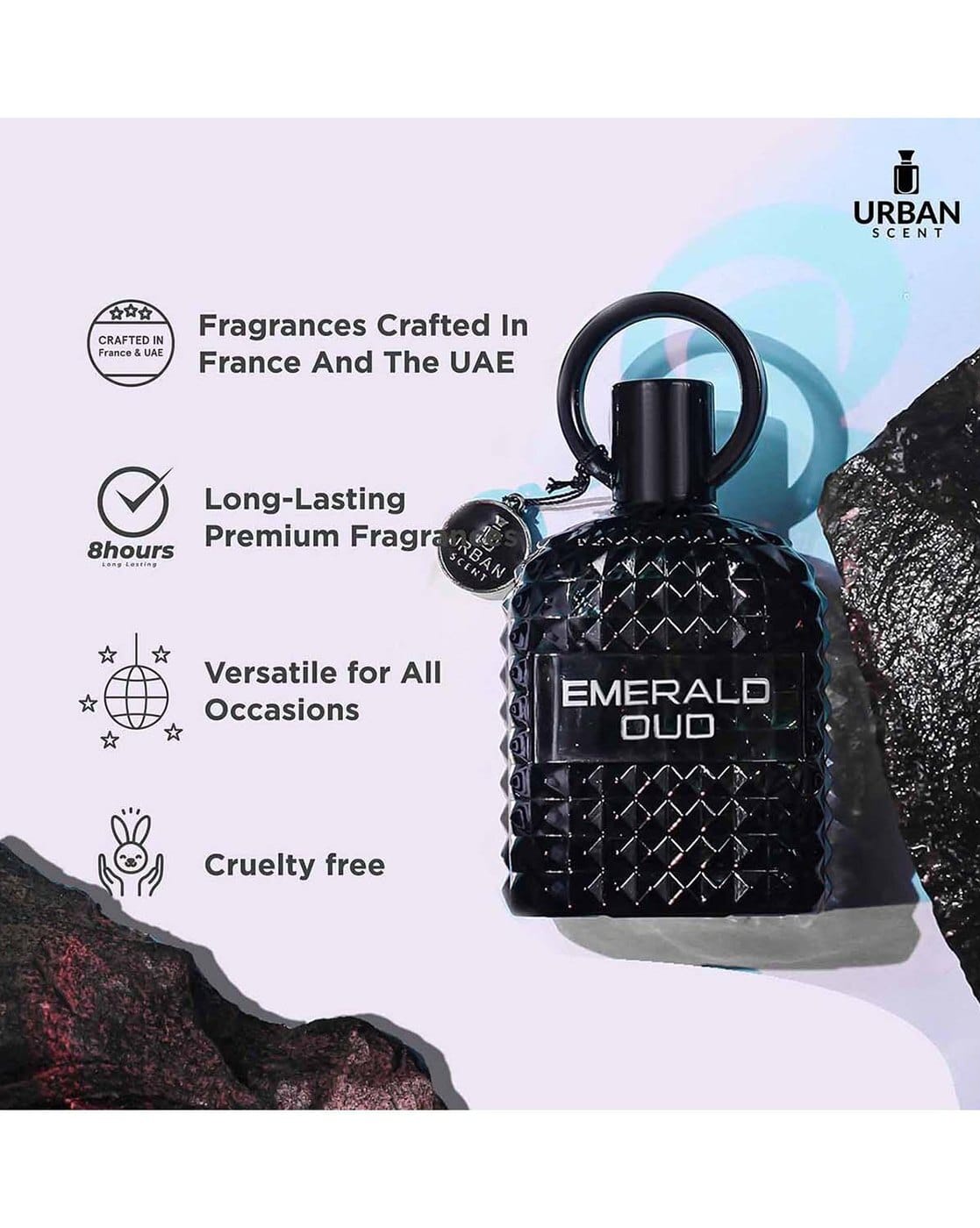 Buy multi Perfumes Colognes for Men by Lyla Blanc Online