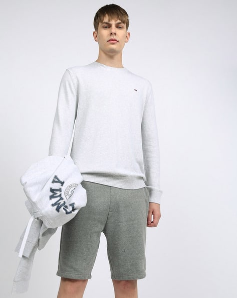 Essential Slim Fit Light Sweater