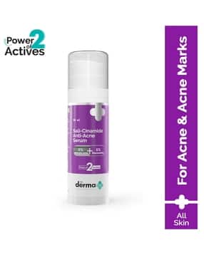 the derma co Sali-Cinamide Anti-Acne Face Serum-picture-37