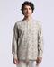 Junglee Floral Print Short Kurta