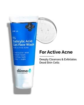 the derma co 1 Salicylic Acid Gel Face Wash-picture-29