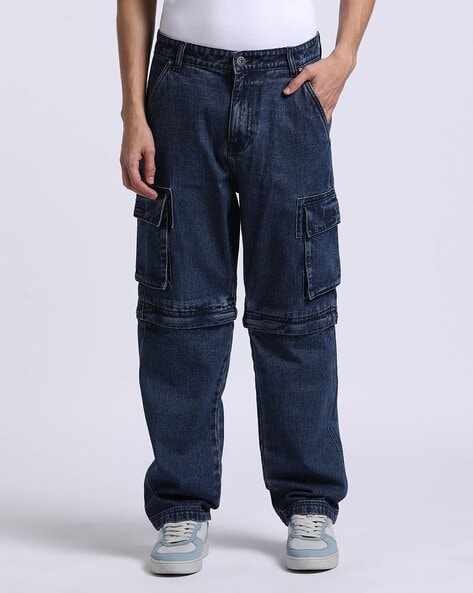 Convertible jeans to shorts online