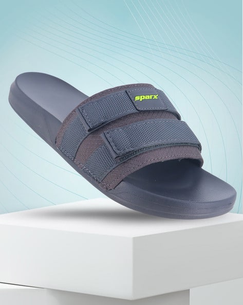 Buy Grey Flip Flop \u0026 Slippers for Men by SPARX Online | Ajio.com