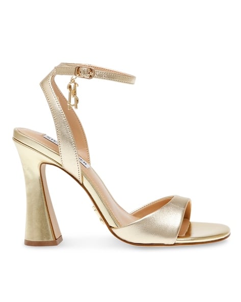 Lourdes-R Chunky-Heeled Sandals