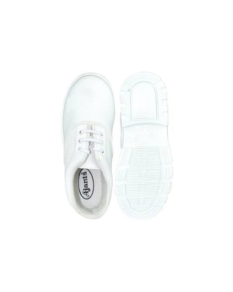 Buy White Shoes for Boys by AJANTA Online