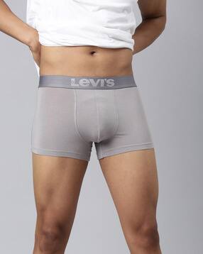 levis Men Trunks with Logo Elasticated Waistband-picture-51