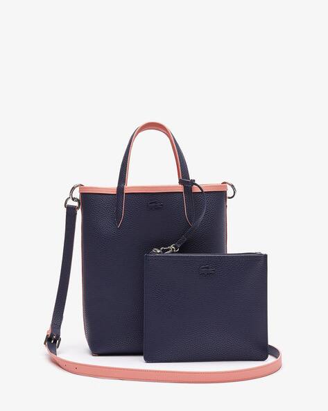 Buy Pink Handbags for Women by Lacoste Online
