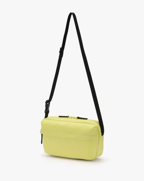 Buy Yellow Fashion Bags for Men by MUJI Online