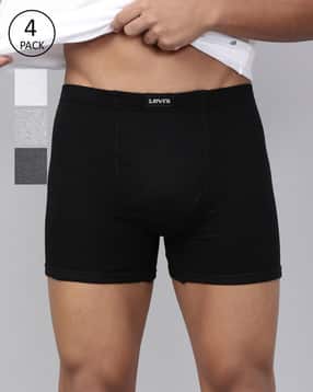 levis Pack of 4 Briefs with Elasticated Waistband-picture-49