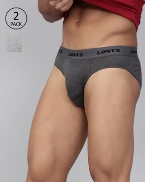 levis Pack of 2 Low-Rise Briefs-picture-30