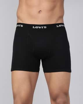 levis Ribbed Boxer Briefs with Elasticated Waistband-picture-19