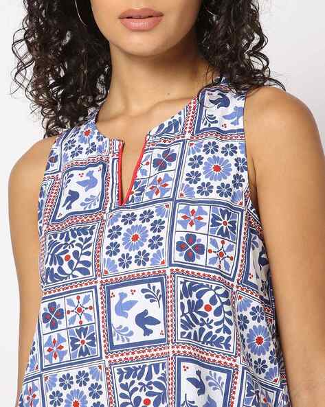 Buy Blue Dresses & Gowns for Women by YOUSTA Online