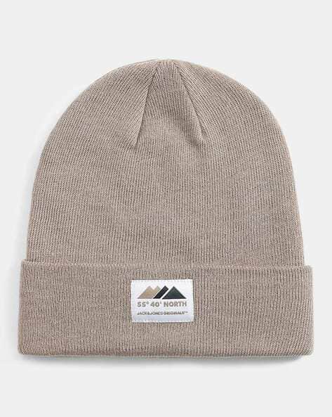Buy Silver sage Caps Hats for Men by Jack Jones Online