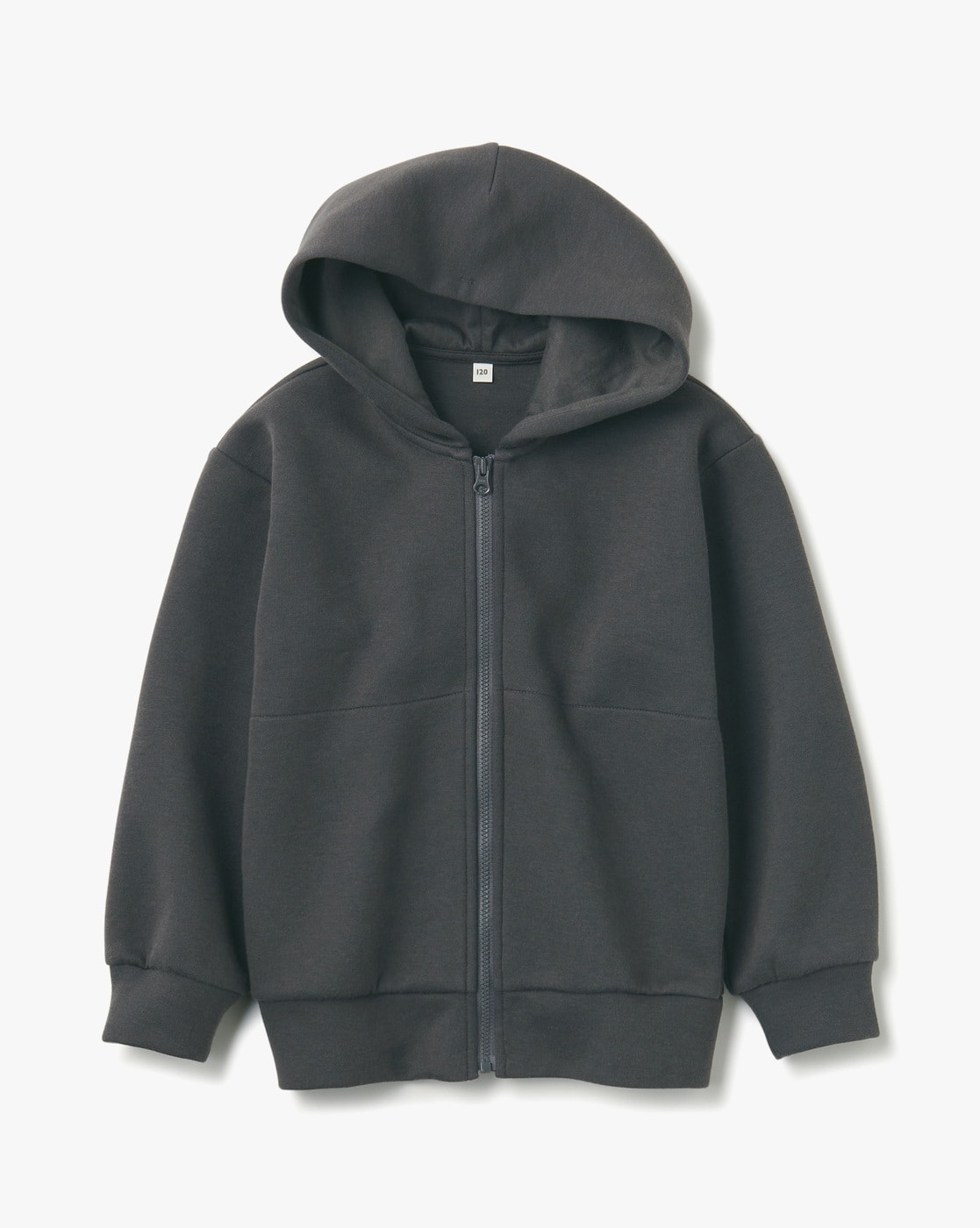 Buy Charcoal Black Sweatshirts & Hoodie for Boys by MUJI Online