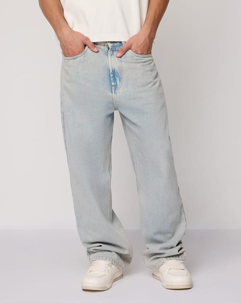 Buy Blue Jeans for Men by Freakins Online
