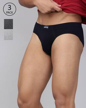 levis Pack of 3 Briefs with Logo Waistband-picture-26