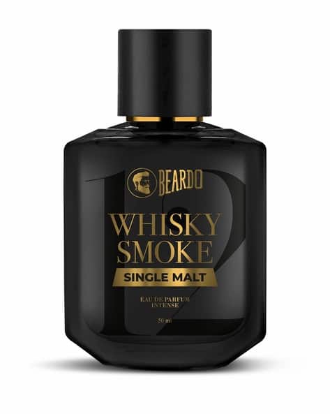 BEARDO Whisky Smoke Single Malt Eau De Parfum 50.0 ml