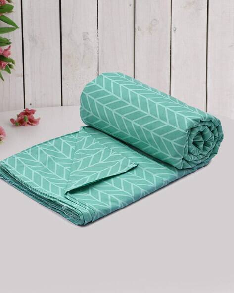 RRC Geometric Print Single Duvet Cover