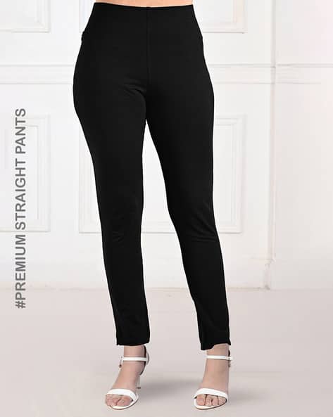 Women Ankle-Length Skinny Fit Pants