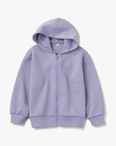 Lavender zip up hoodie best sale