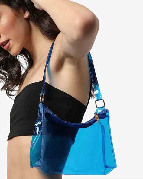 Buy Blue Handbags for Women by Haute Sauce Online