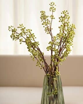 pure home and living Artificial Berry Stem Single Plant-picture-15