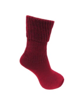 Textured Wool Everyday Socks-image-46