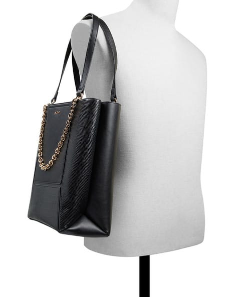 Women Satchel Bag with Chain Strap