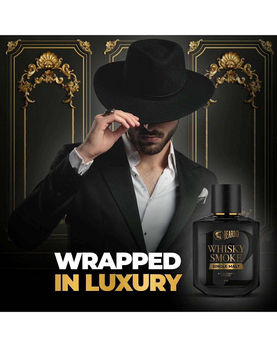 Buy multi Perfumes Colognes for Men by Beardo Online