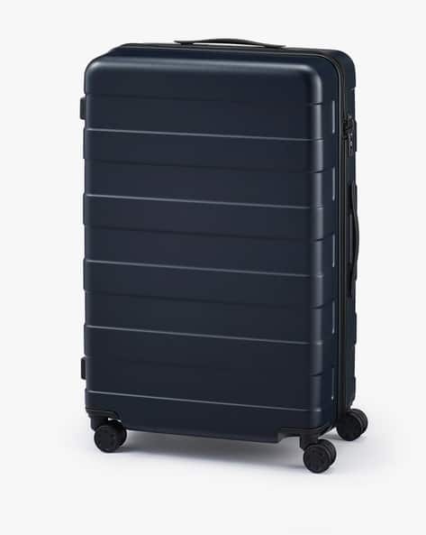 muji suitcase price